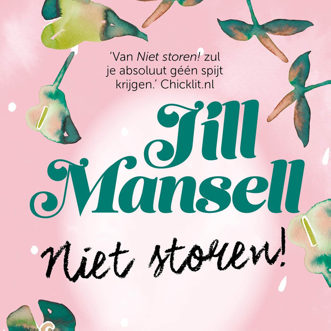 Omslag van Niet storen!
