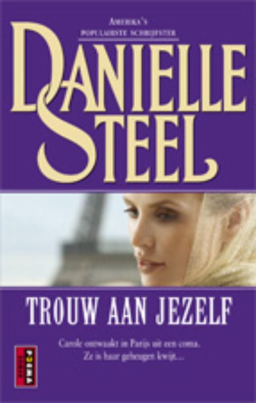 Omslag van Trouw aan jezelf