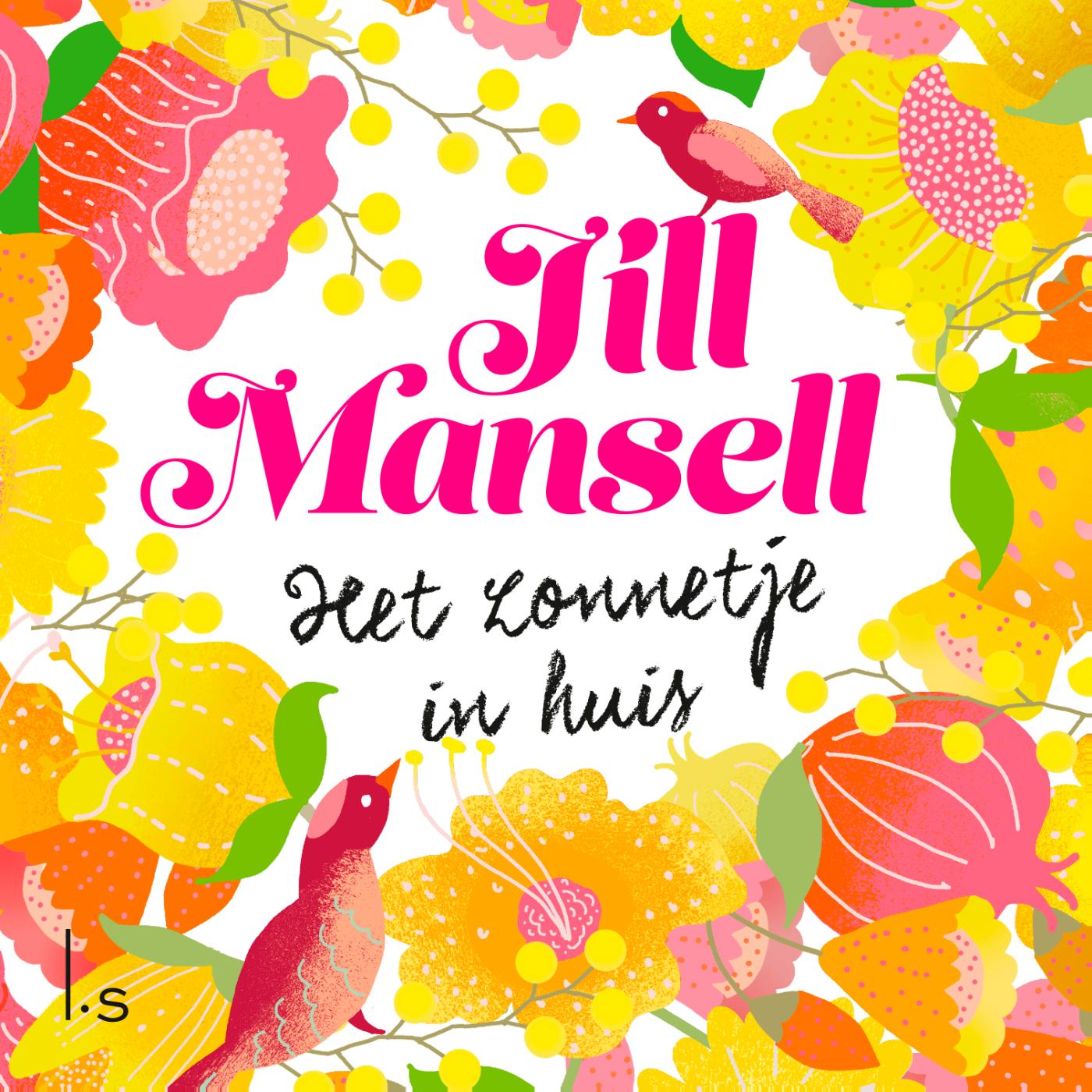 Omslag van Het zonnetje in huis