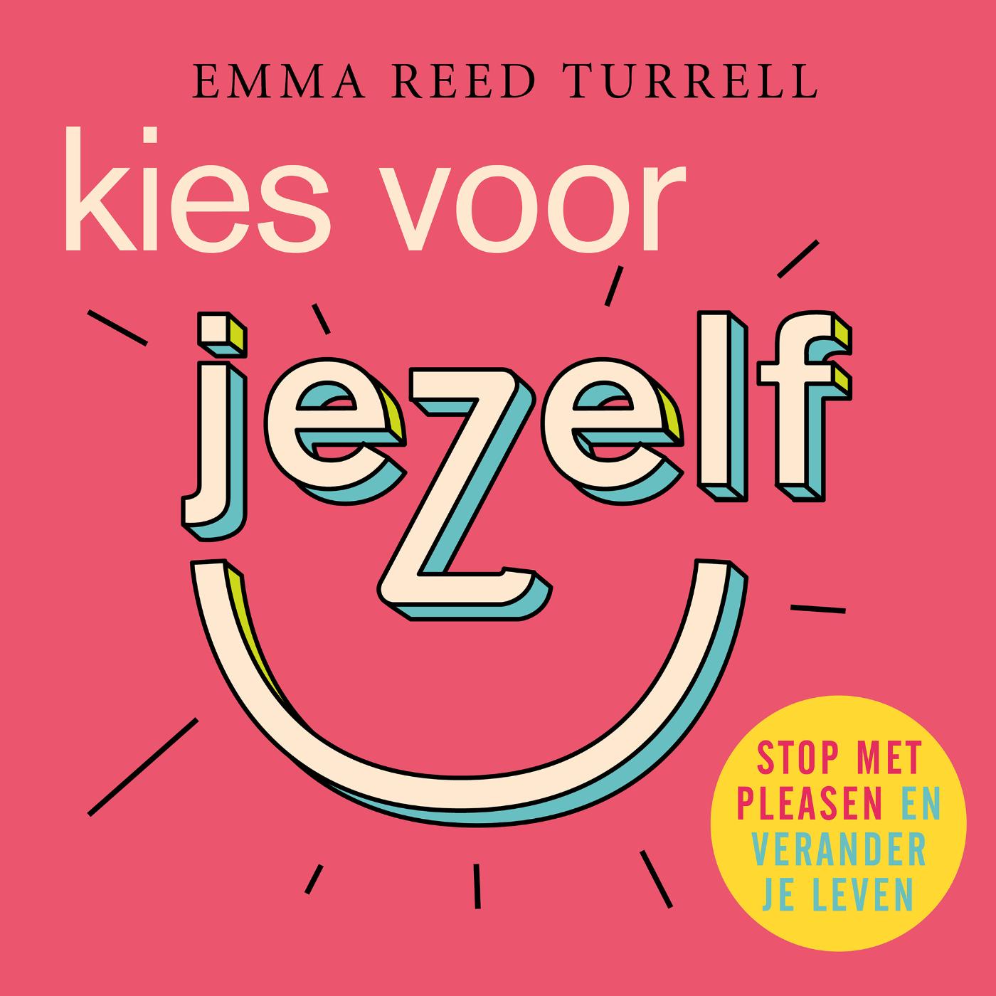 Omslag van Kies voor jezelf