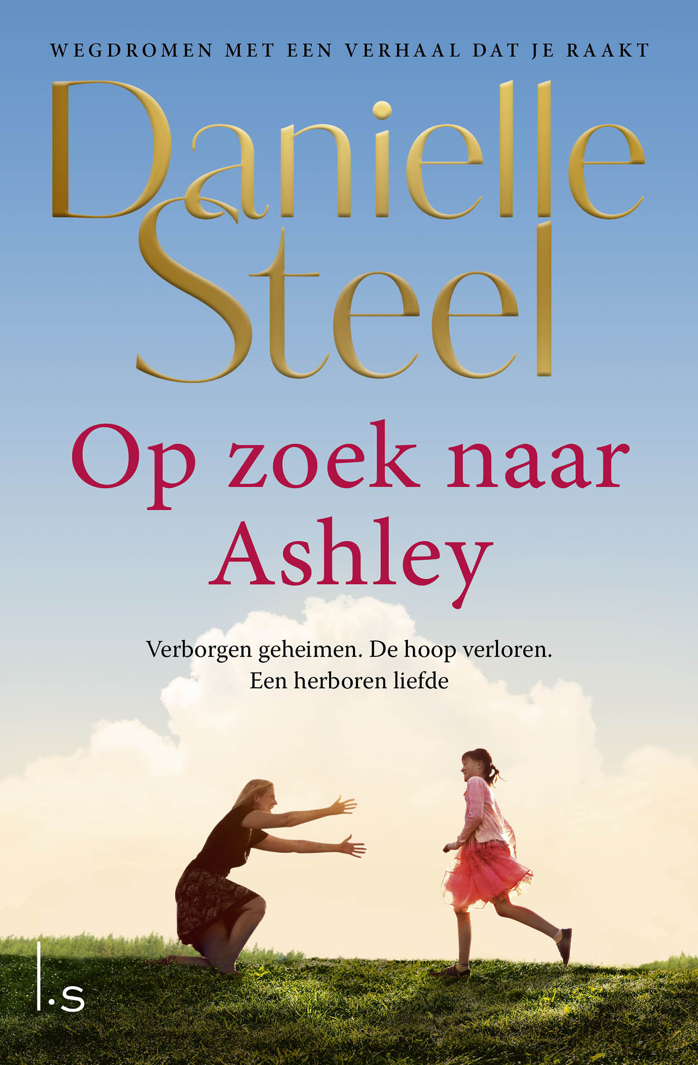 Omslag van Op zoek naar Ashley