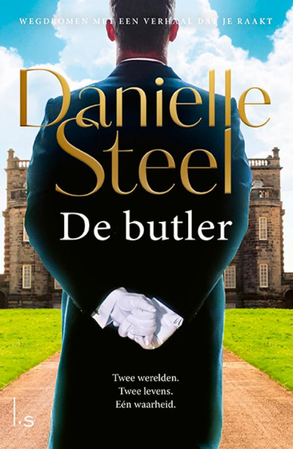 Omslag van De Butler