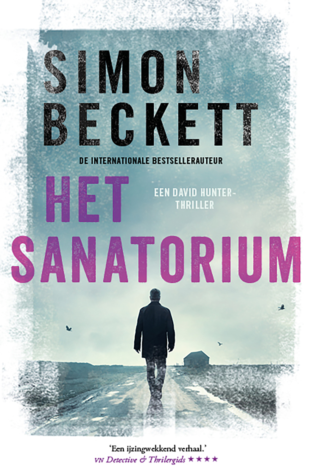 Omslag van Het sanatorium