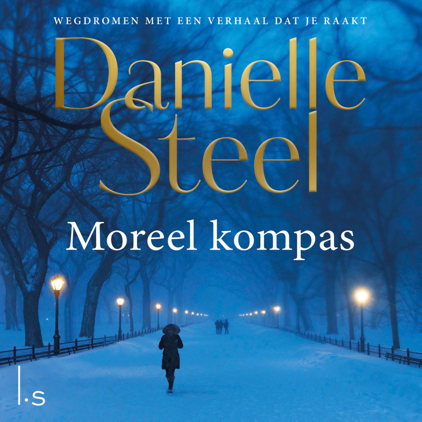 Omslag van Moreel kompas