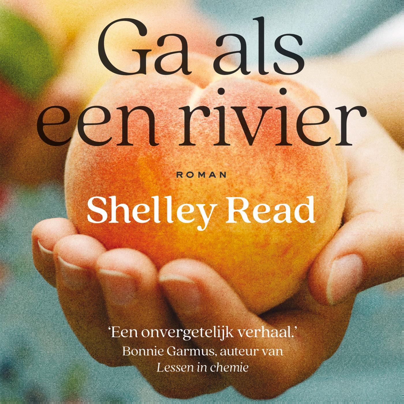 Omslag van Ga als een rivier