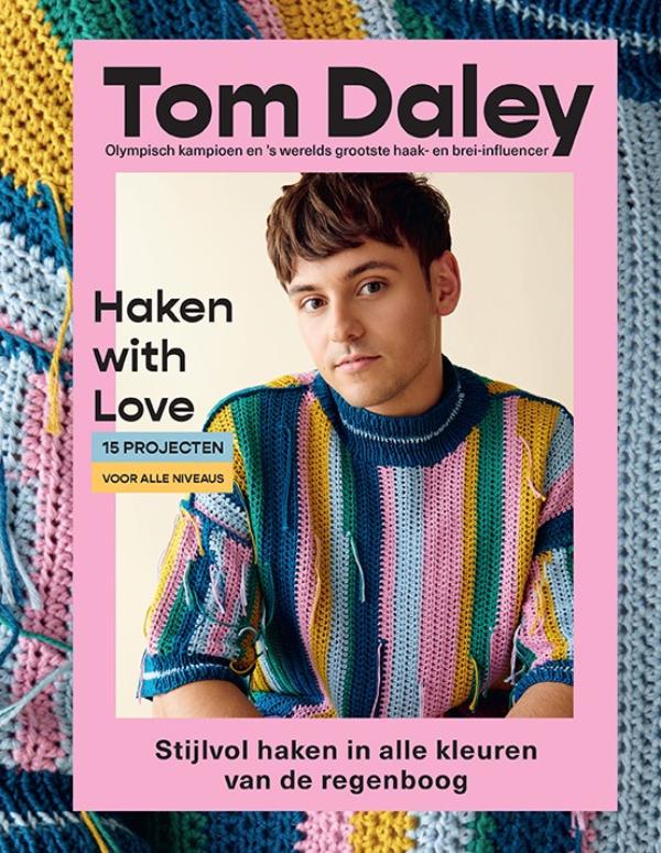 Omslag van Haken with love