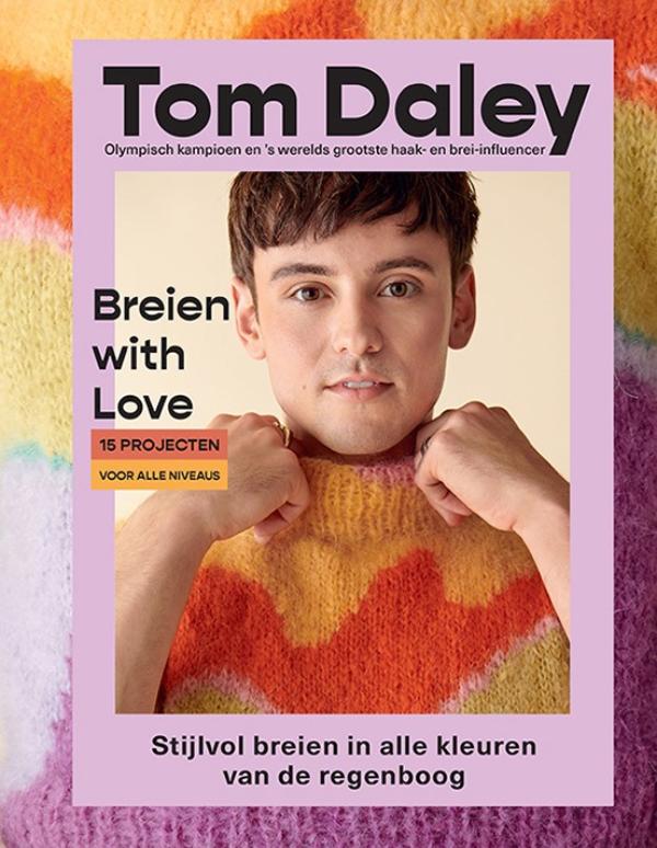 Omslag van Breien with love