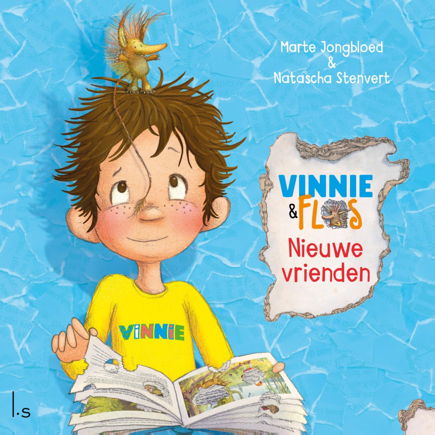 Omslag van Nieuwe vrienden