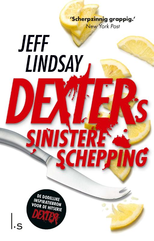 Omslag van Dexters Sinistere Schepping