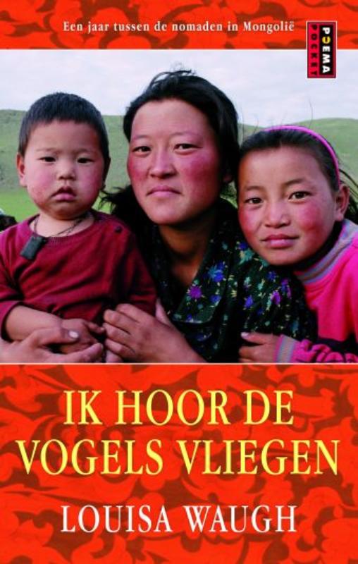 Omslag van Ik hoor de vogels vliegen
