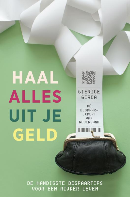Omslag van Haal alles uit je geld