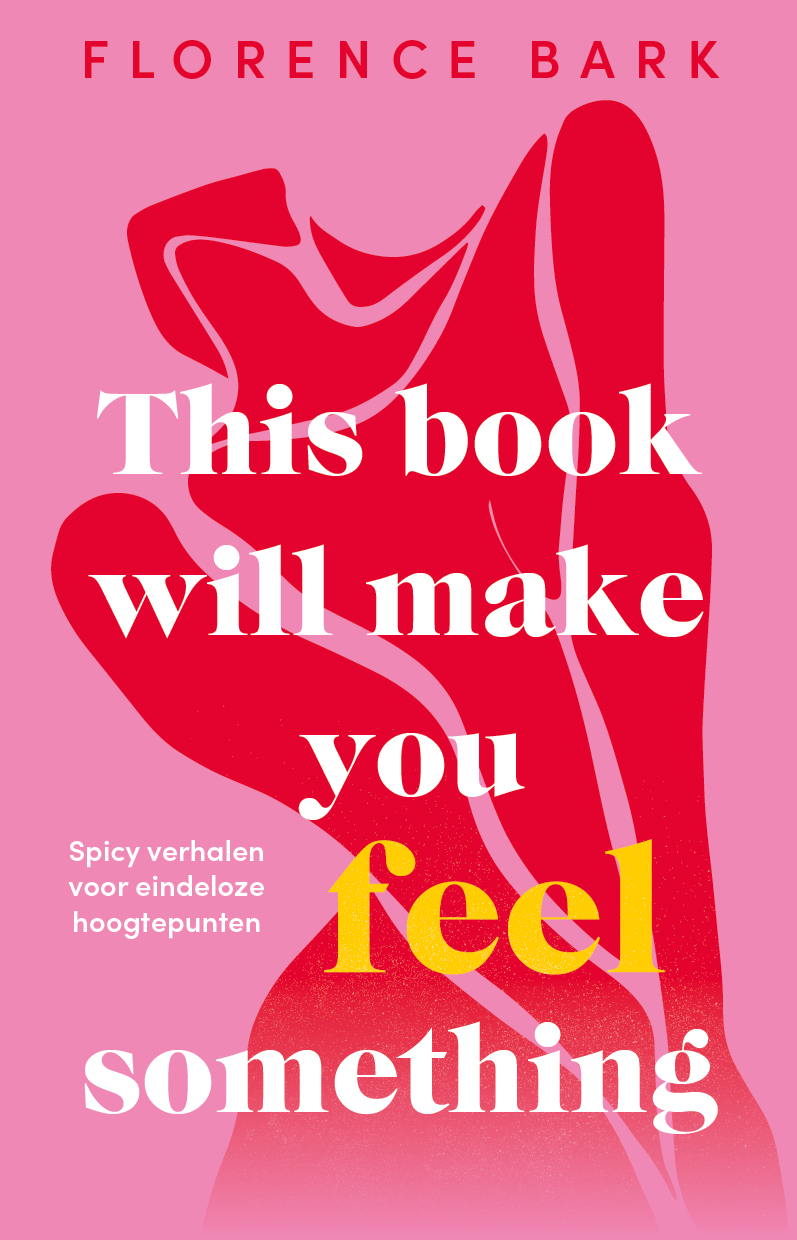 Omslag van This Book Will Make You Feel Something