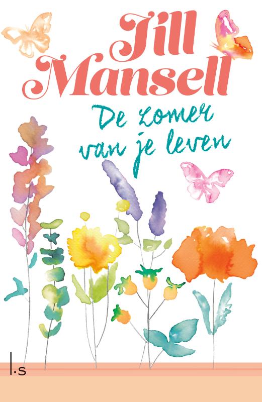 Omslag van De zomer van je leven