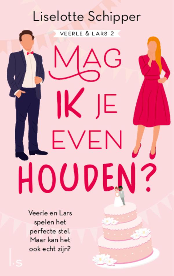 Omslag van Mag ik je even houden?