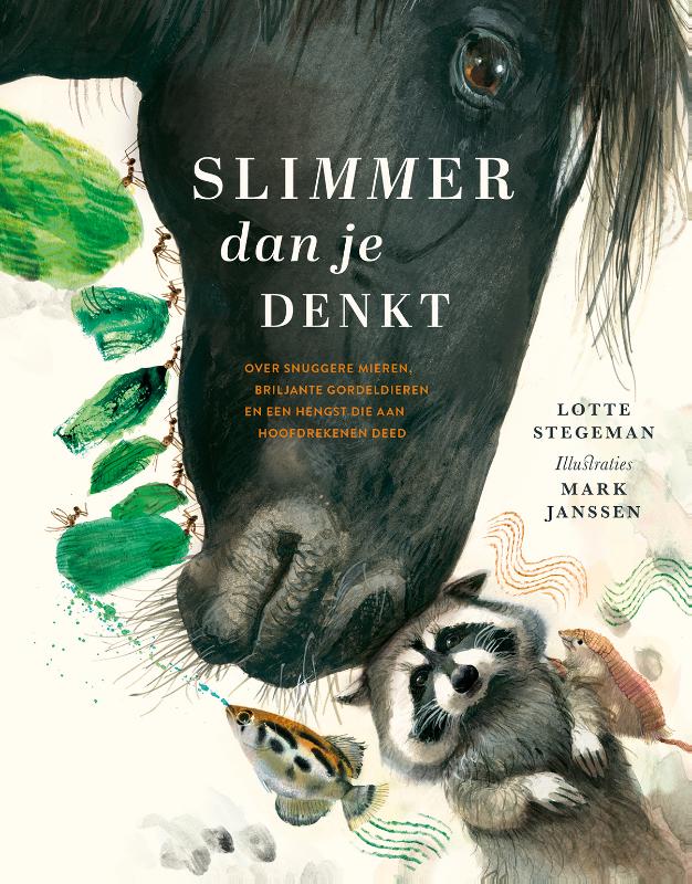 Omslag van Slimmer dan je denkt