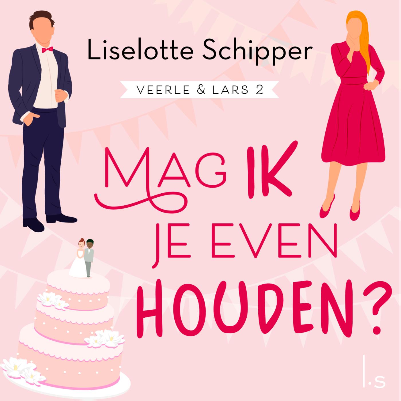 Omslag van Mag ik je even houden?