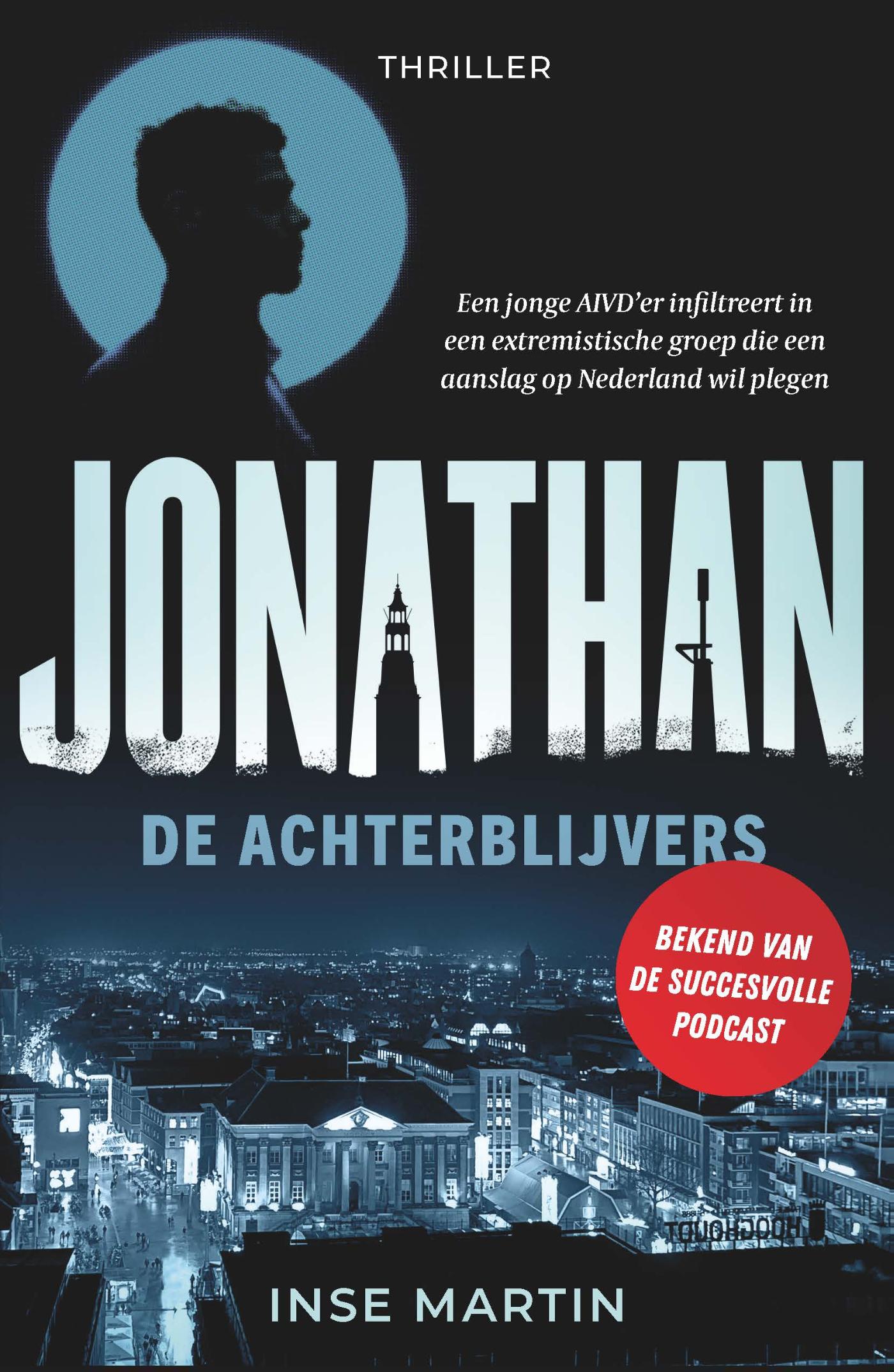 Omslag van De achterblijvers