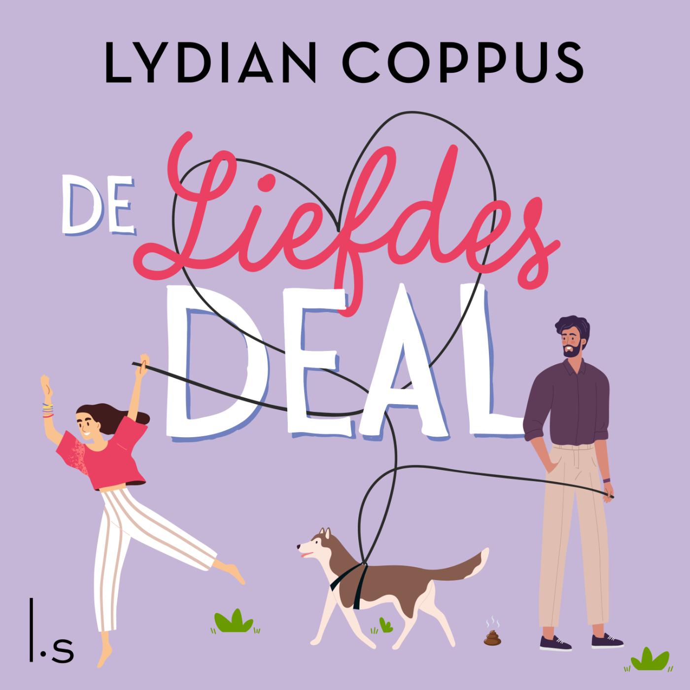 Omslag van De liefdesdeal