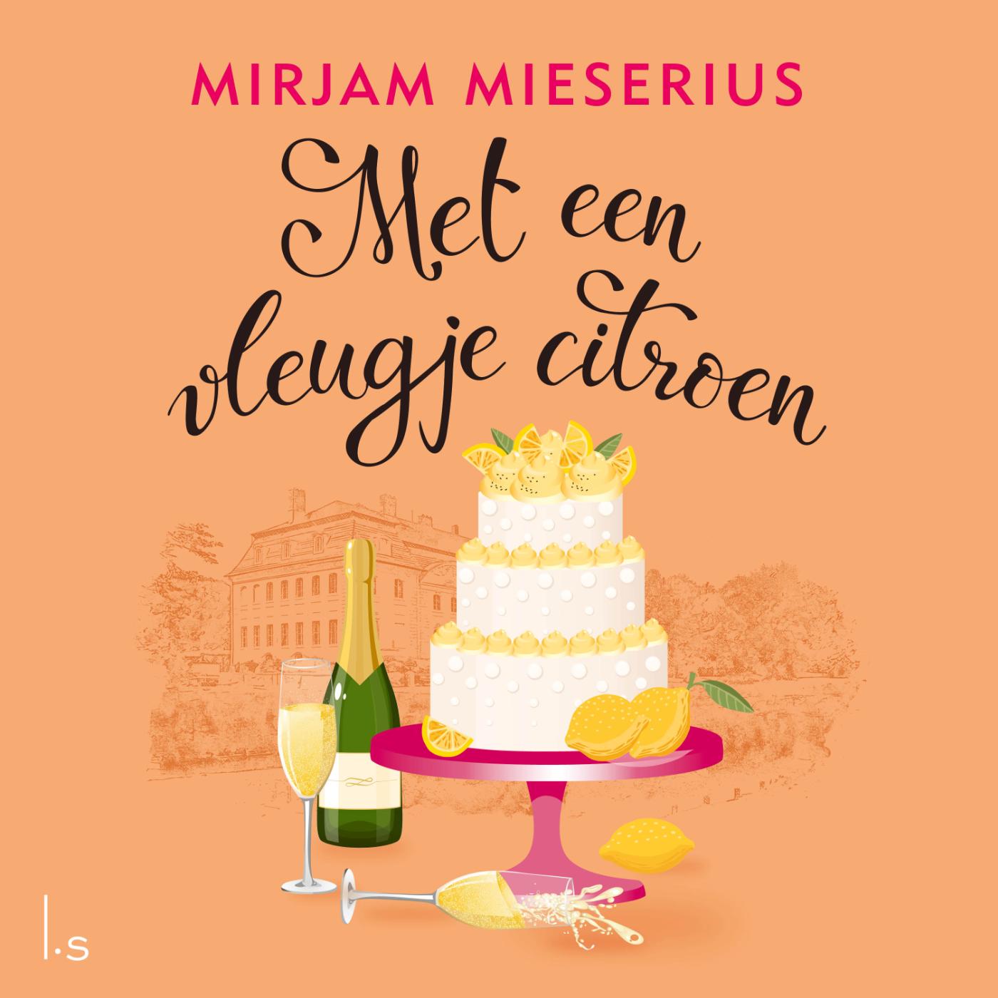 Omslag van Met een vleugje citroen