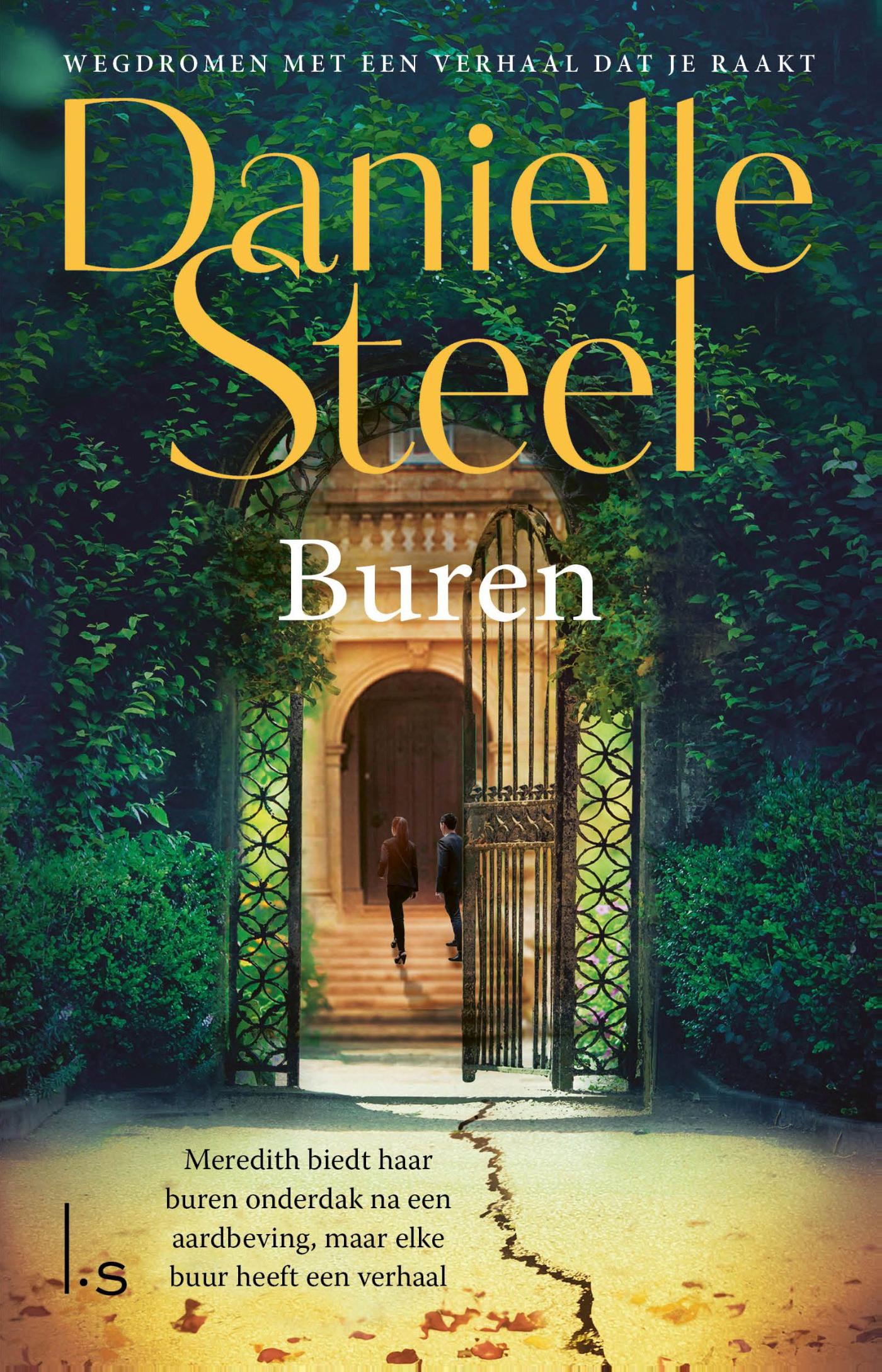Omslag van Buren