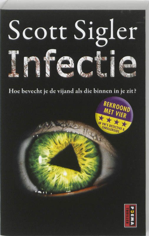 Omslag van Infectie