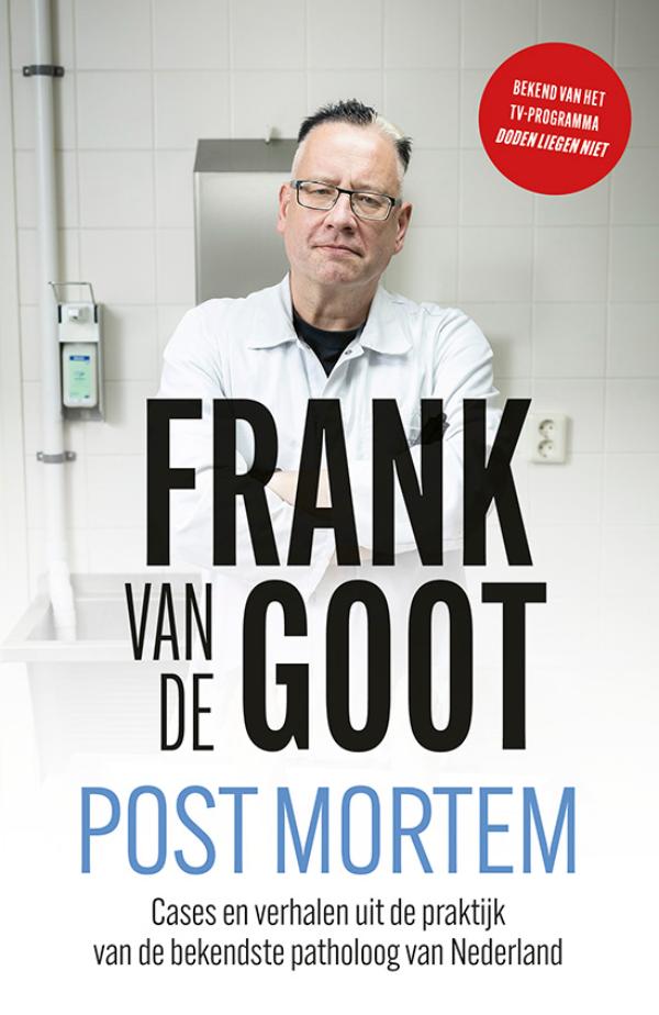Omslag van Post mortem