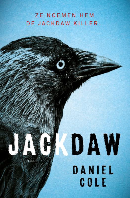 Omslag van Jackdaw