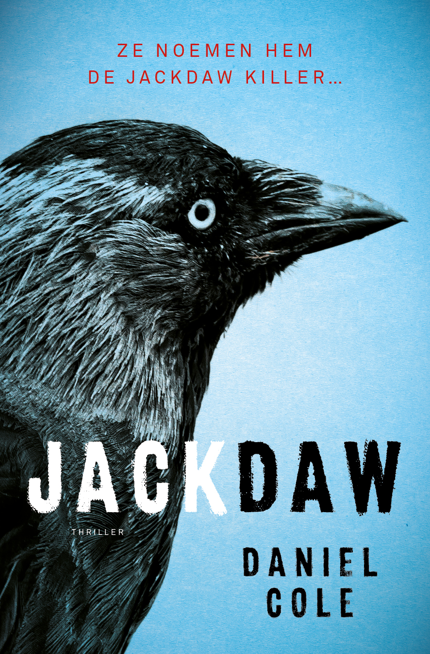 Omslag van Jackdaw