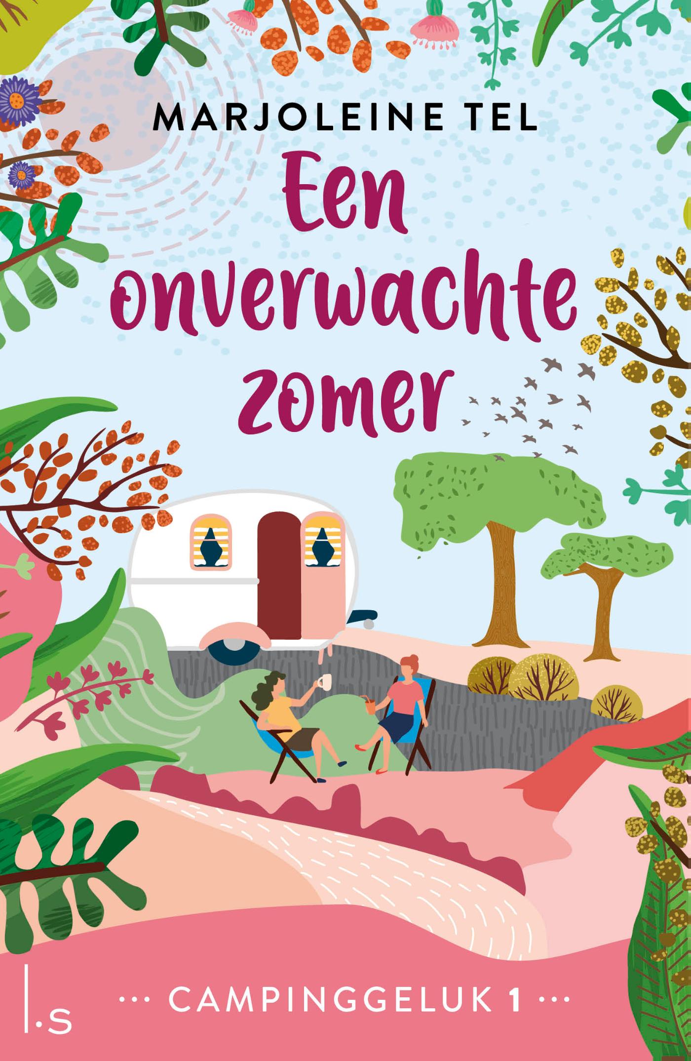 Omslag van Een onverwachte zomer