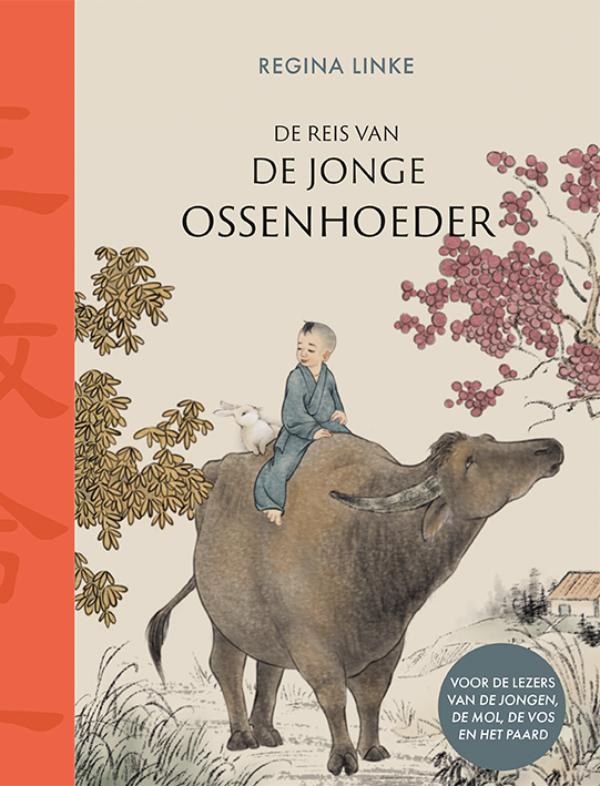 Omslag van De reis van de jonge ossenhoeder