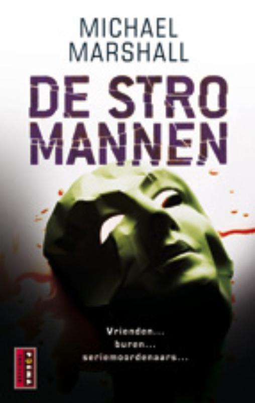 Omslag van De stromannen