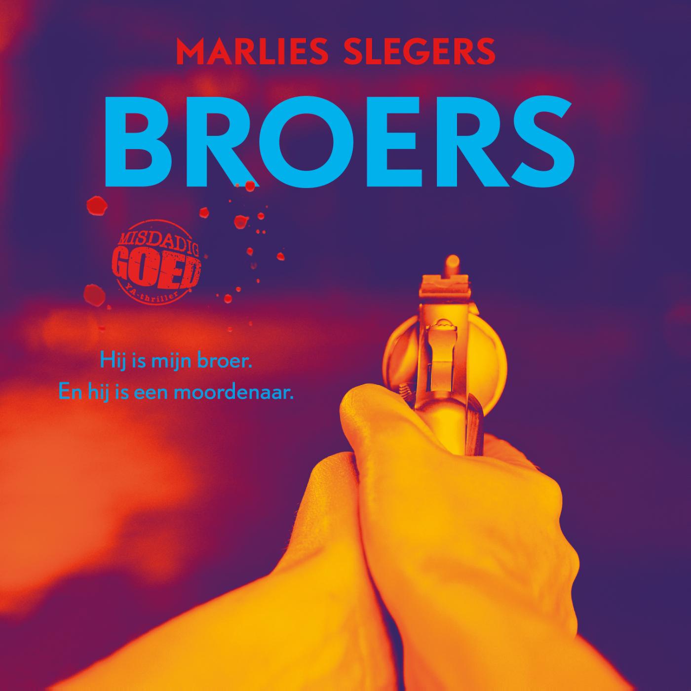 Omslag van Broers