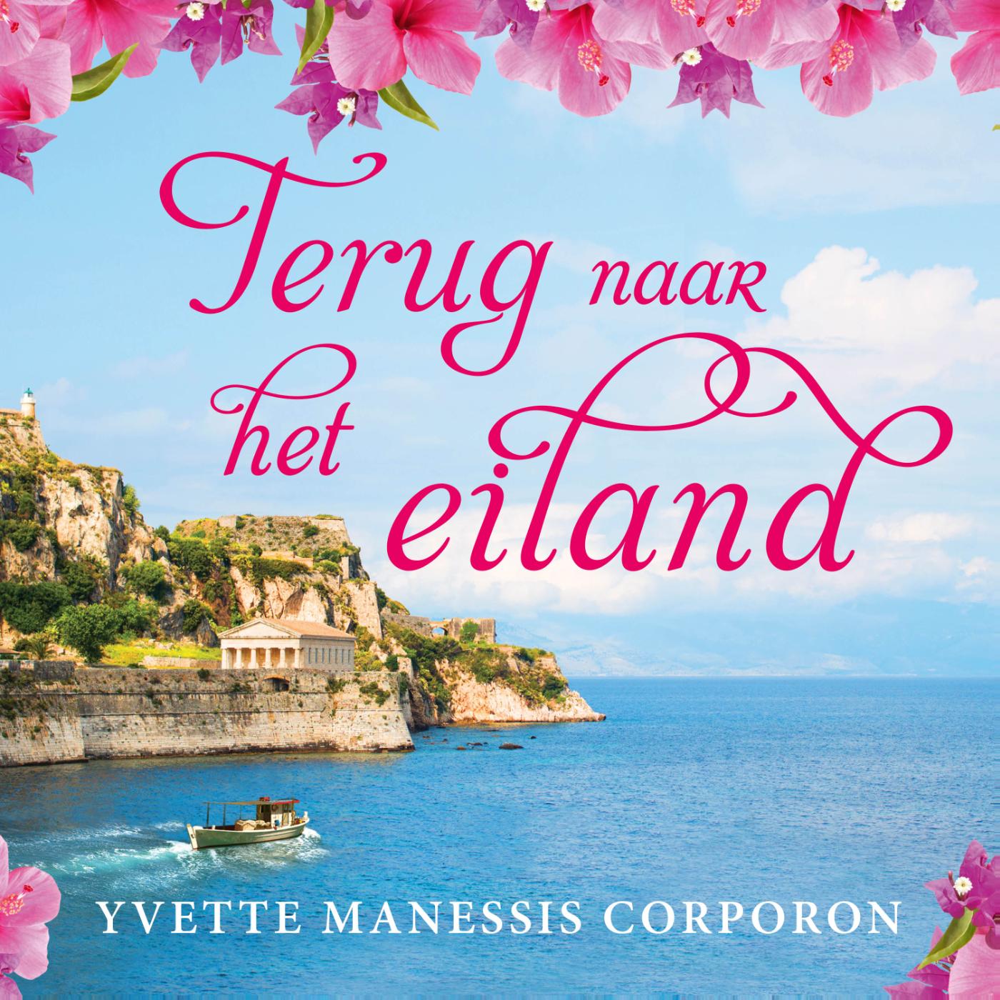 Omslag van Terug naar het eiland