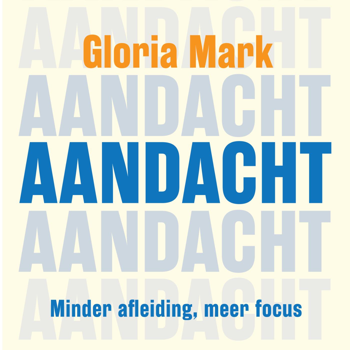 Omslag van Aandacht