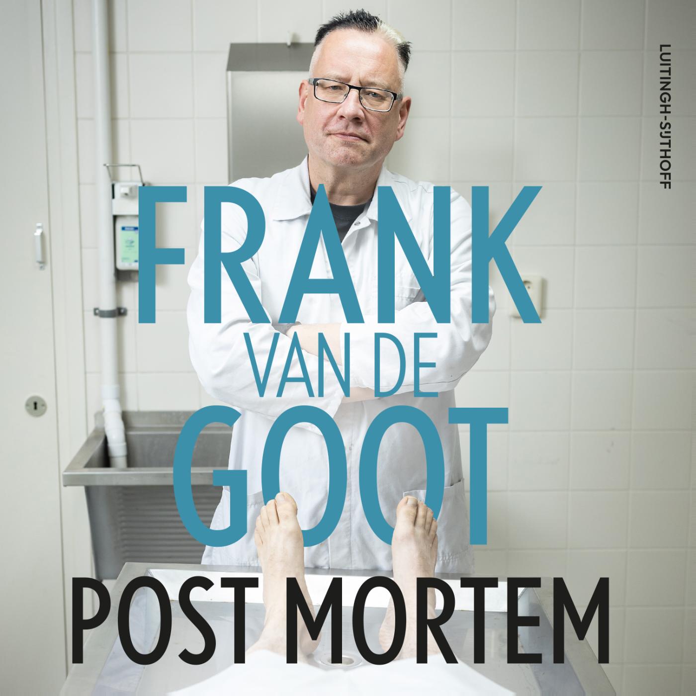 Omslag van Post mortem