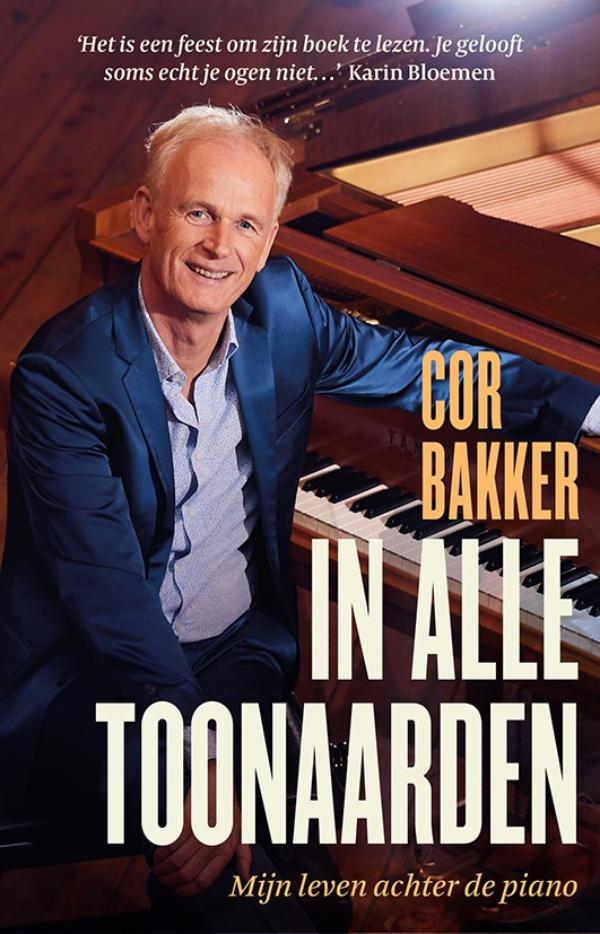 Omslag van In alle toonaarden