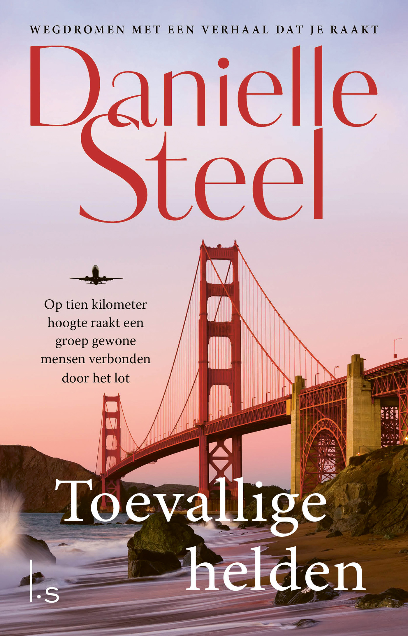 Omslag van Toevallige helden