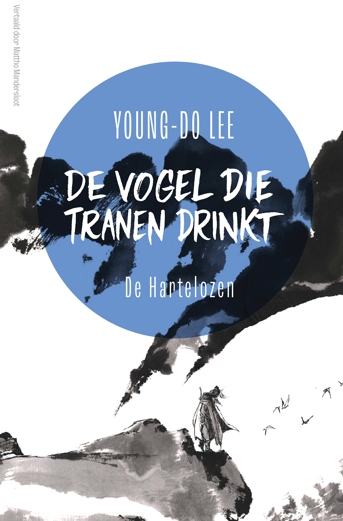 Omslag van De hartelozen