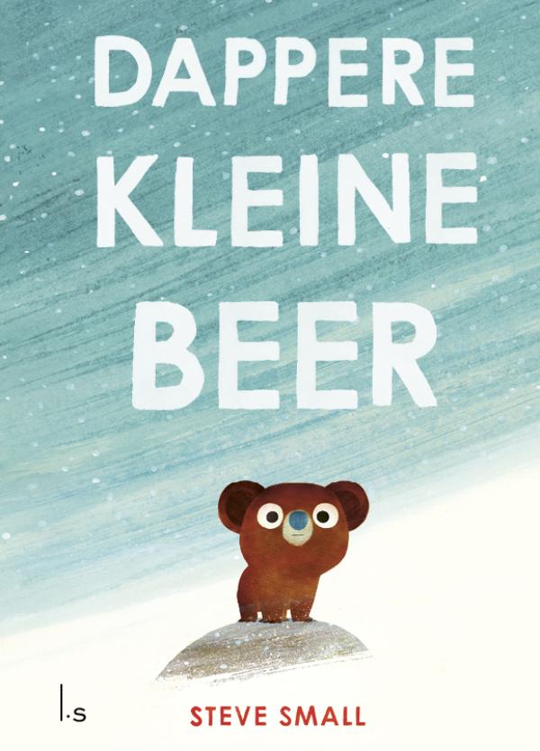 Omslag van Dappere kleine beer