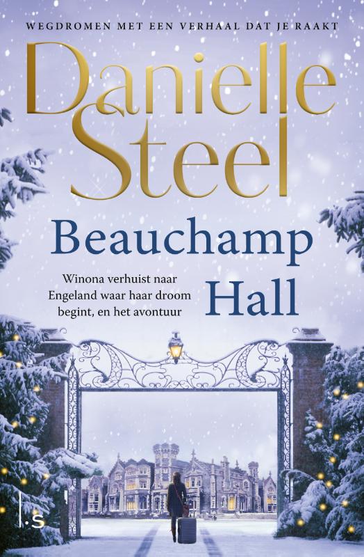 Omslag van Beauchamp Hall