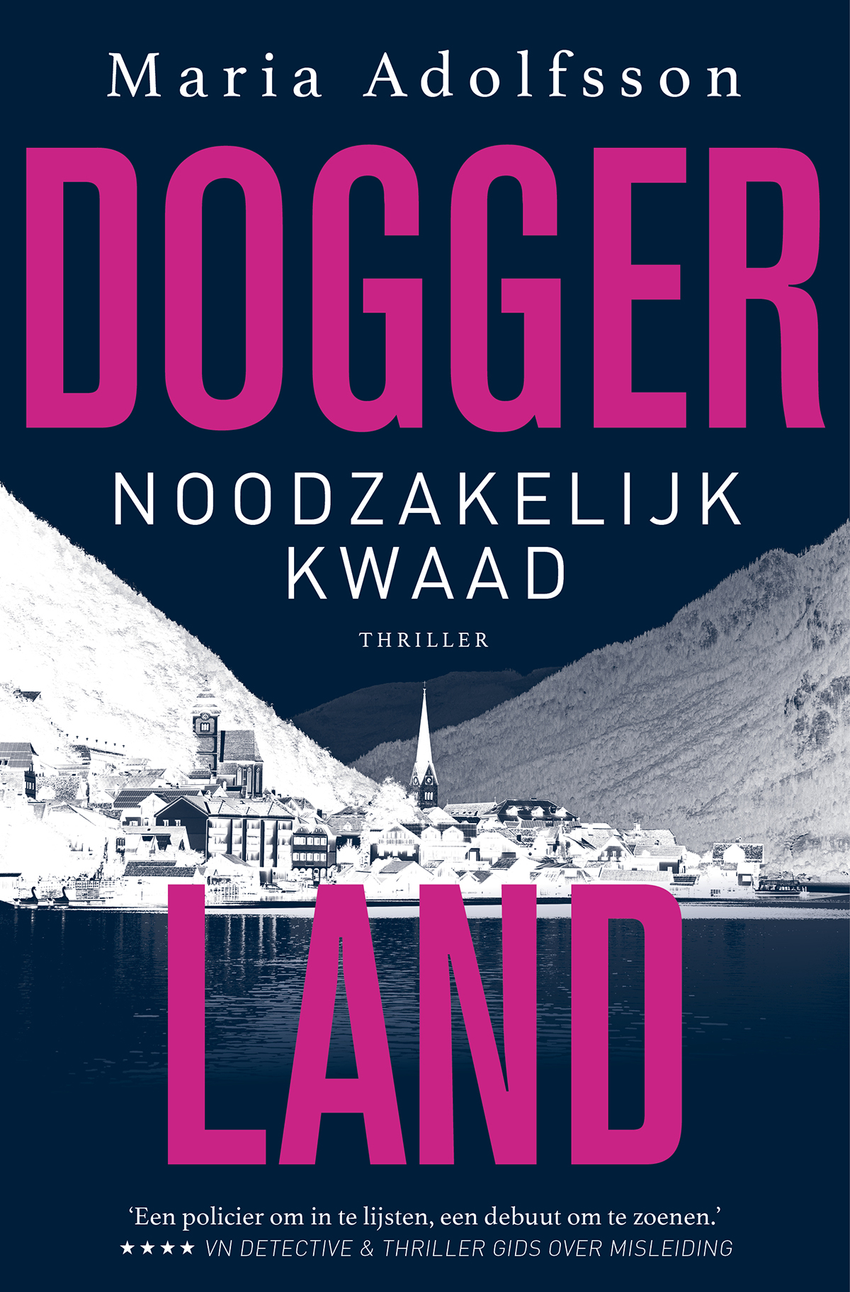 Omslag van Noodzakelijk kwaad