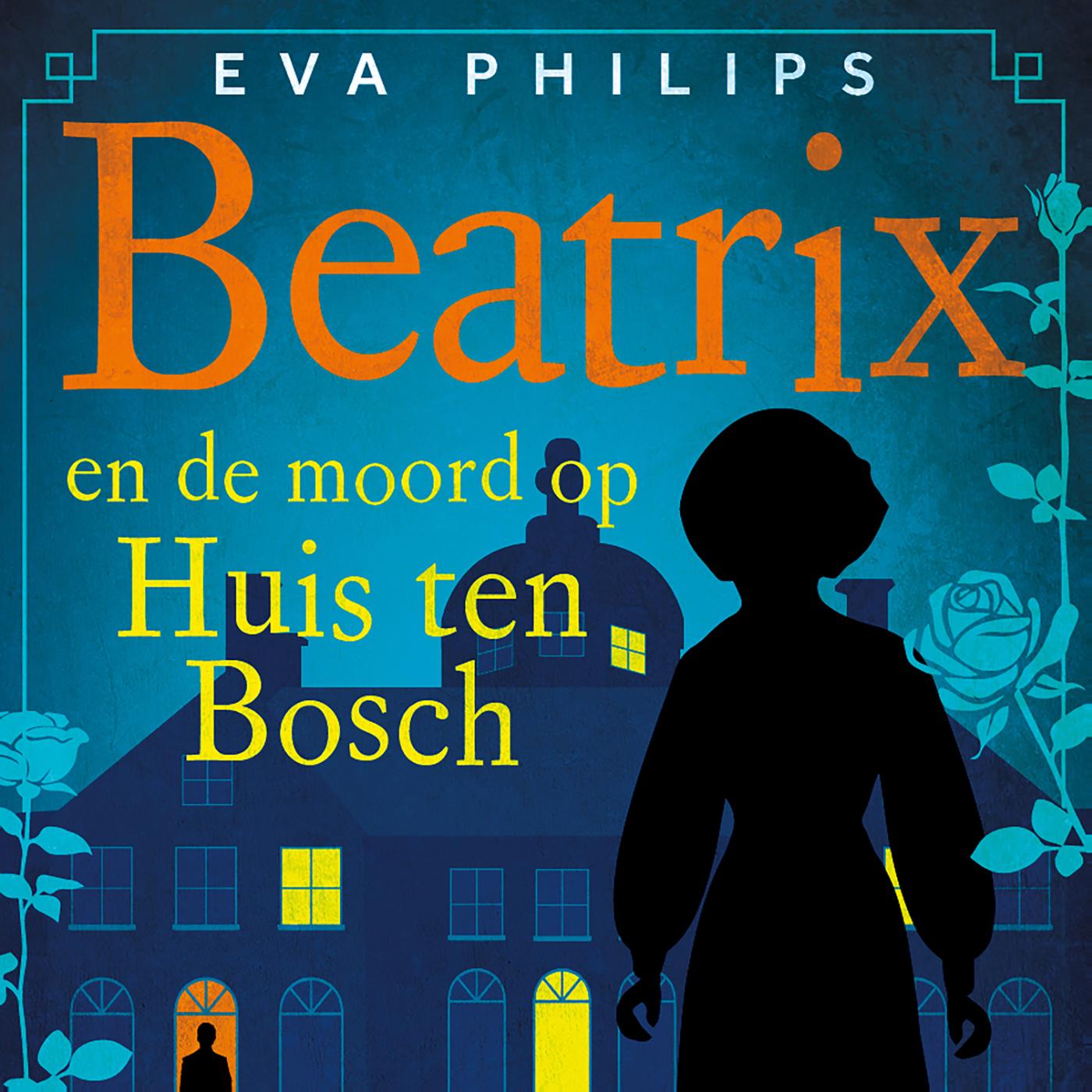 Omslag van Beatrix en de moord op Huis ten Bosch