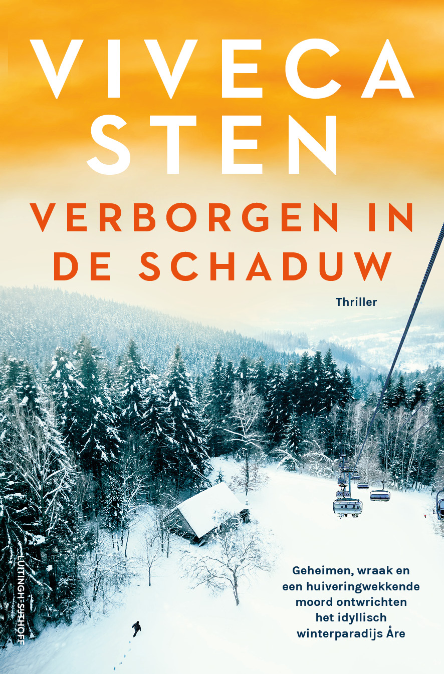 Omslag van Verborgen in de schaduw