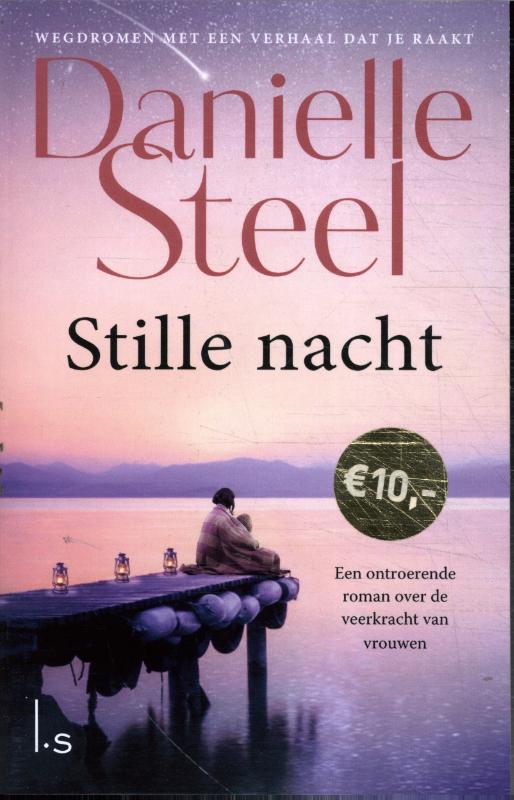 Omslag van Stille nacht