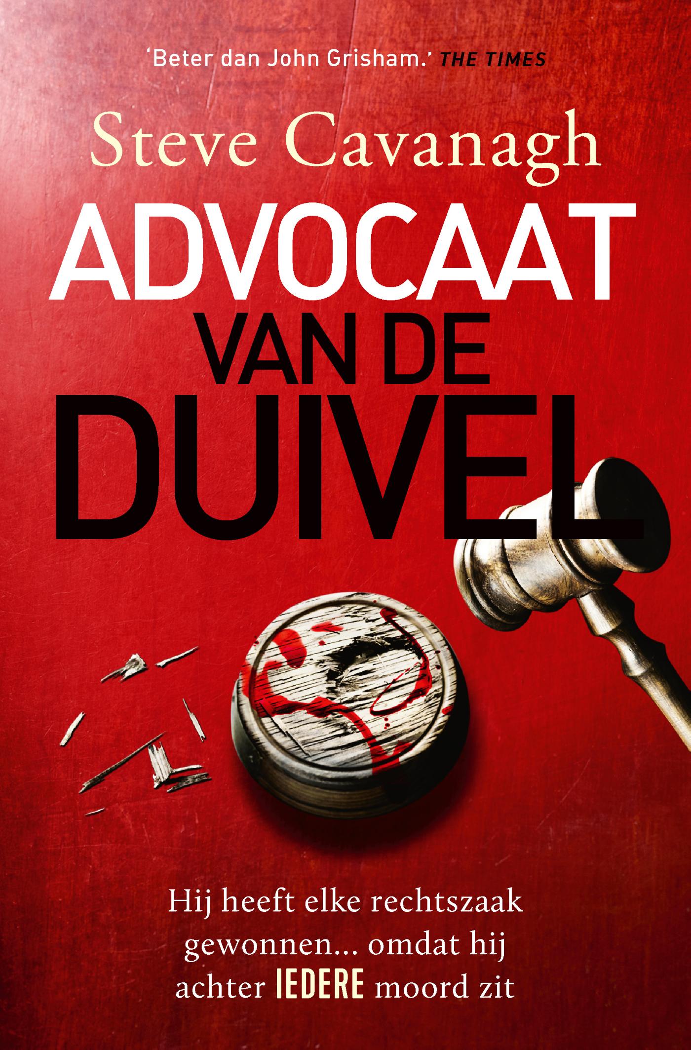 Omslag van Advocaat van de duivel