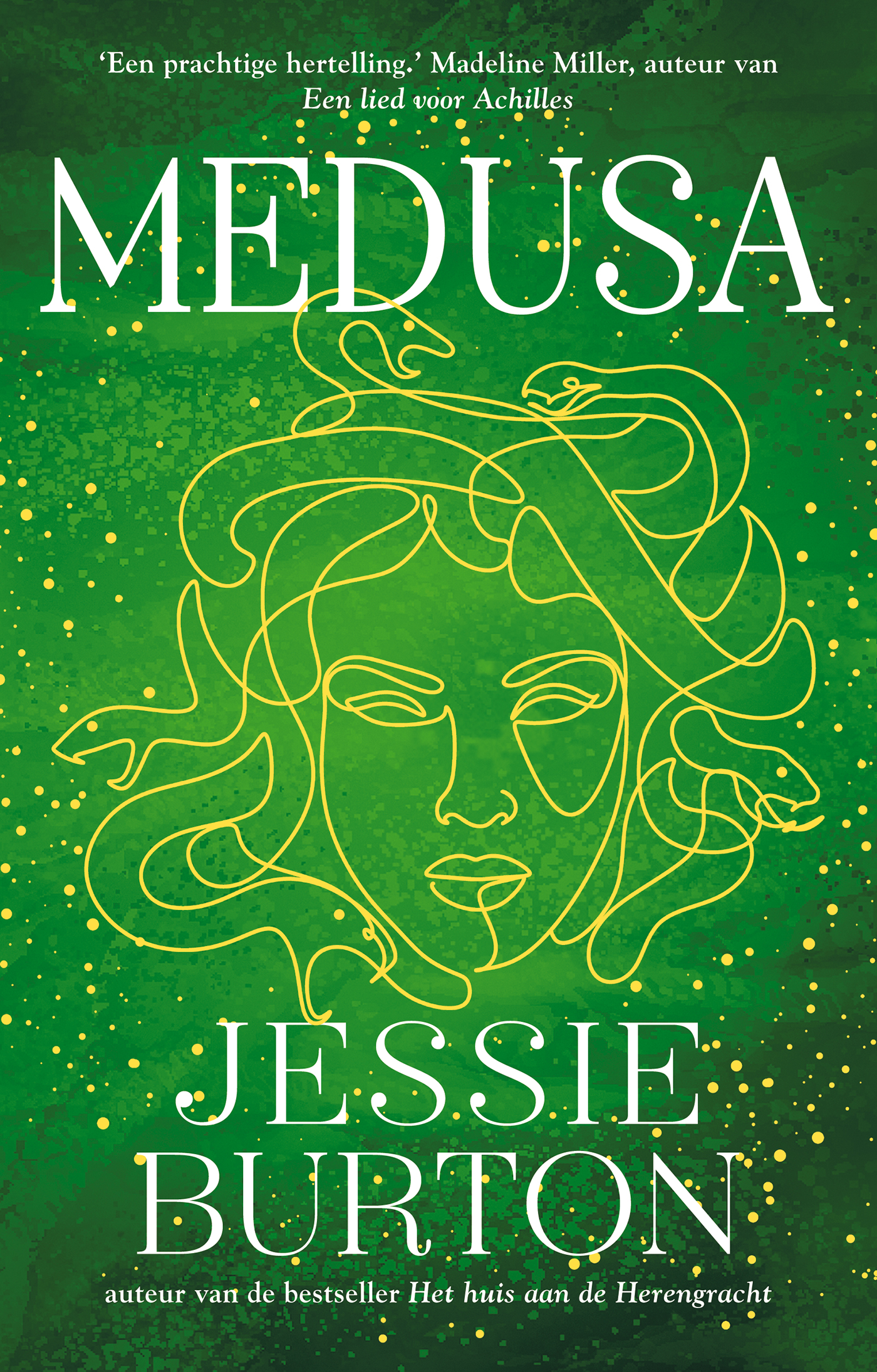 Omslag van Medusa