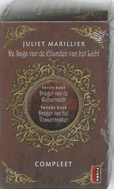 Omslag van Saga van de Eilanden van het Licht - cassette