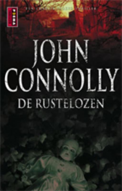 Omslag van De rustelozen