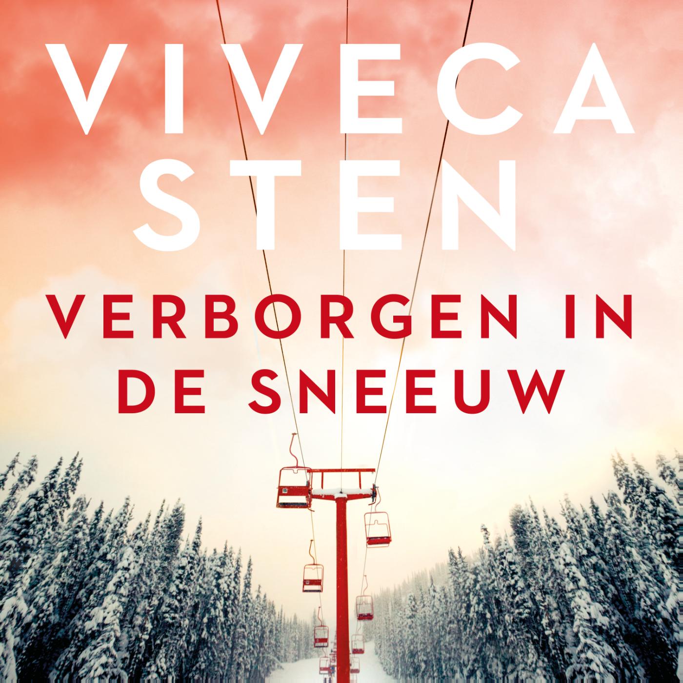 Omslag van Verborgen in de sneeuw
