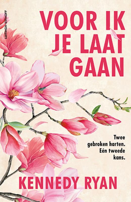 Omslag van Voor ik je laat gaan